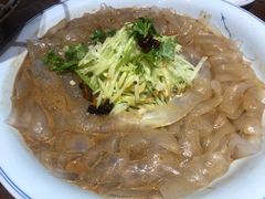 捞汁大拉皮-八大碗·地道东北菜(白塔堡店)