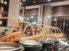 -美食汇海鲜自助餐厅·小龙虾烧烤(富力万达文华酒店)