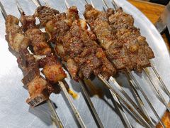 烤牛肉-胡犇嗲单车烧烤(坡子街店)