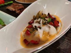 -海航大厦万豪酒店彩海轩中餐厅(霄云路店)