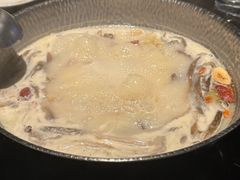 -捞王猪肚鸡火锅(财富中心店)