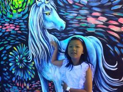 -深圳独角兽星空艺术馆