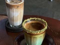 -Metal hands·铁手咖啡