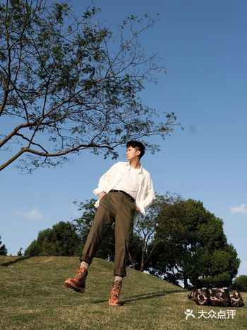 免费公园秋游好去处/穿上大黄靴去找秋天