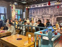 -北三老太太烧烤(人生一串上榜店)