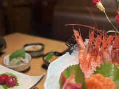-虹料理·日料放题(悠方店)