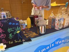 -菲住布渴酒店自助餐厅(阿里巴巴西溪园区店)