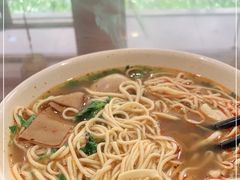 -顺发拉面(长湖路店)