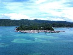 -东姑阿都拉曼海洋公园