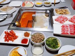 -海底捞火锅(海宁路店)