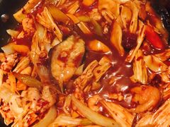 -猪啊牛呀羊啊铜盘烤肉(正大广场店)