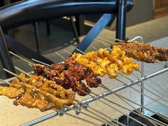 -邢氏老太太烧烤(南山店)