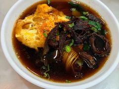 鳝糊面-东吴面馆(因果巷店)