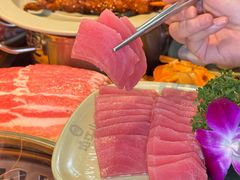 -焰江山·海鲜牛排烤肉自助(环形中心店)