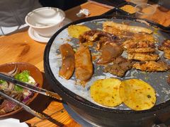 -胖记烤肉(江汉路店)
