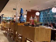 -龙之梦万丽酒店青餐厅