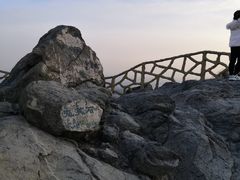 -鬼笑石后山停车场