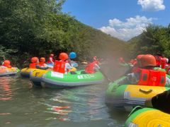 -雅鲁激流探险漂流