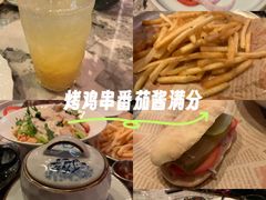 -申粤轩酒楼·三十年粤菜经典(丁香花园店)