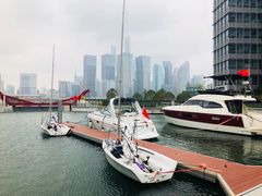 -北外滩滨江绿地