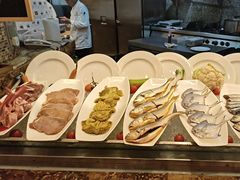 -怡聚轩全日制自助餐厅(大中华喜来登酒店)