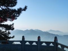 -终南山南五台景区