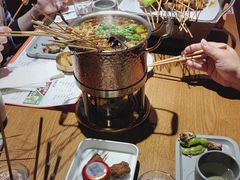 -聚点串吧·北京烧烤(赵登禹路店)