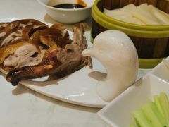 北京烤鸭-华馨园北京烤鸭(丽水店)