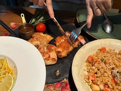 -喜洲吧·江畔老船厂·庭院餐厅(喜临院店)