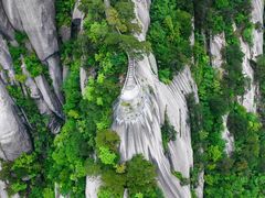 -天柱山风景区