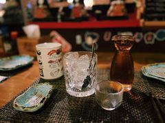 自酿梅子酒-半藏居酒屋(香港花园店)