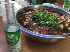 -蓉城西二道无名冒菜(西二道街店)