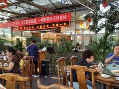 大堂-老磨油饼(高陵店)