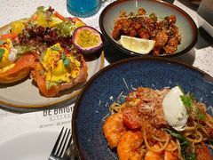 琥珀酱烤鸡翅-BE BRIGHT KITCHEN(正佳广场店)