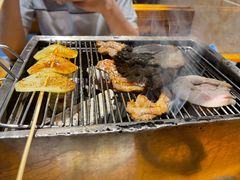 -丹东特色烤肉(学府路一部店)