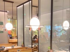 -绿茶餐厅(淮安吾悦广场店)