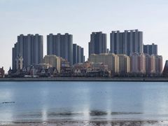 -栈桥景区