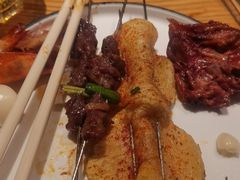 -星光小把串·海鲜烧烤(西安路店)