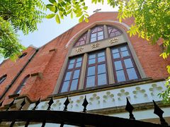 -上海基督教景灵堂