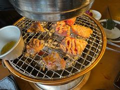 -AJIYA炭火烧肉(徐汇正大乐城店)