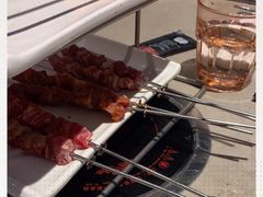 -丰茂烤串(钦州北路店)