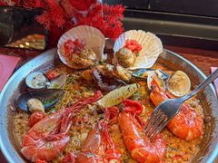 -BROWNSTONE布朗石西班牙餐厅(富城店)