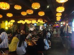 -庙街旅游·美食广场(五一广场店)