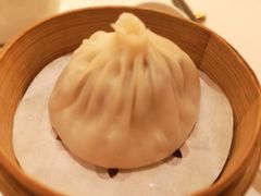 黑松露小笼包-利苑酒家(合景国际金融广场店)