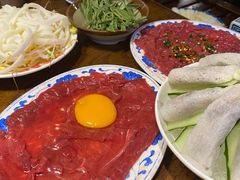 -萍姐火锅·公路夜市(武汉首店)