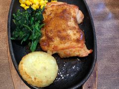 -萨莉亚意式餐厅(浦江万达广场店)