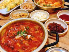 -金北顺大锅家(신사본점)
