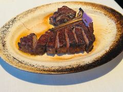 招牌大里脊牛排-Wolfgang’s Steakhouse 沃夫冈牛排馆(上海白玉兰广场店)