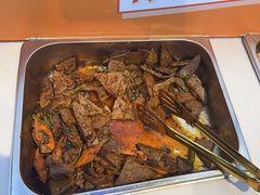 -禧香逢烧烤金牌鸡手王(繁荣路店)