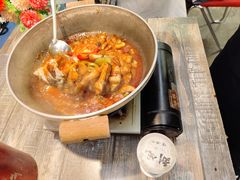 -刘姐啤酒鱼音乐餐厅(阳朔美食丁厄3分店)